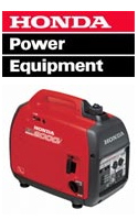 Honda&reg; Power Equipment